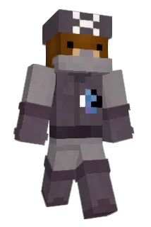 OSCARVAZ Minecraft avatar full body