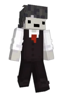OSCAR_67 Minecraft avatar full body