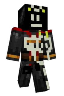 OSCIR Minecraft avatar full body