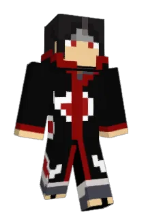 OSECrozz Minecraft avatar full body