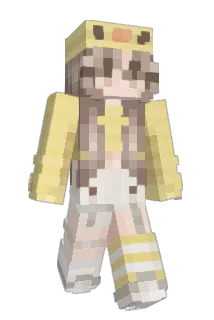 OSGMO Minecraft avatar full body