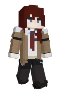 OSHMKUFA2010 Minecraft avatar full body
