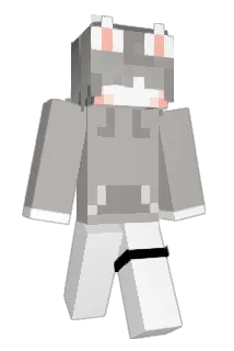 OSHoutoO Minecraft avatar full body