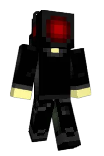 OSIRIS_WWW Minecraft avatar full body