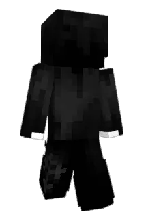 OSMAN24K Minecraft avatar full body
