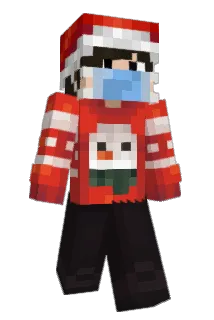 OSMANLIDEHA Minecraft avatar full body