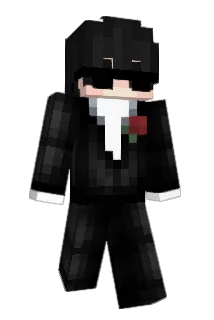 OSNAPZ99 Minecraft avatar full body
