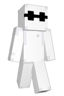 OSOLABIB Minecraft avatar full body