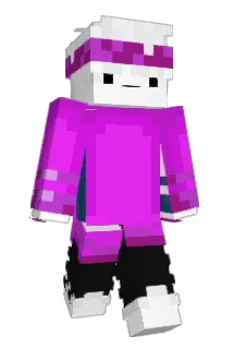 OSSI1919 Minecraft avatar full body