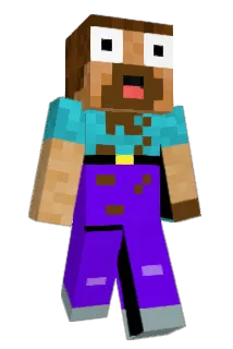 OSTUR6969 Minecraft avatar full body
