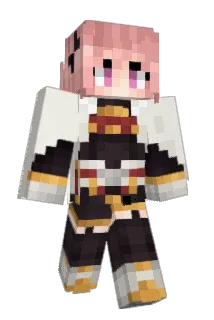 OSTroppuS Minecraft avatar full body