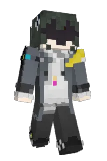 OSUGIc Minecraft avatar full body