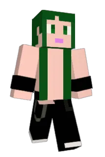 OSUSI31 Minecraft avatar full body