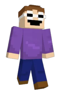 OSWALDMAGO Minecraft avatar full body