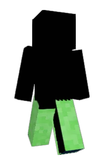OSaggers Minecraft avatar full body