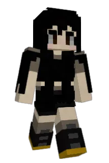 OScNP Minecraft avatar full body