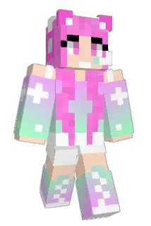OSprintermax Minecraft avatar full body