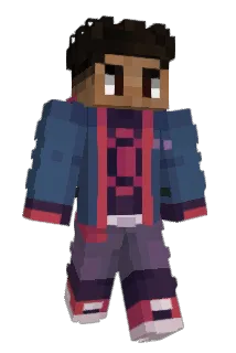 OSrRobert Minecraft avatar full body