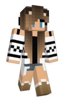 OStenmark Minecraft avatar full body