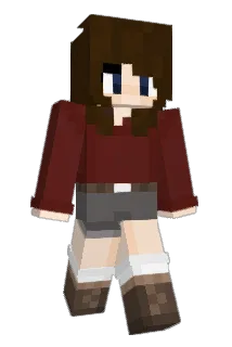 OSully6 Minecraft avatar full body
