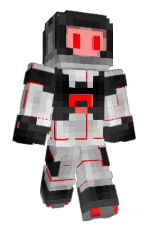 OTAKU_JL Minecraft avatar full body