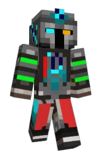 OTB_lio Minecraft avatar full body