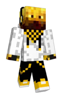 OTBfreak84 Minecraft avatar full body