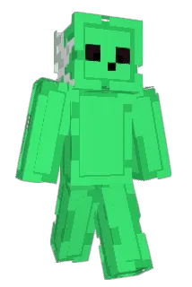 OTDM42 Minecraft avatar full body