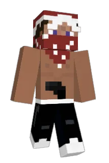 OTGArmy Minecraft avatar full body