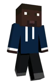 OTGenasis Minecraft avatar full body