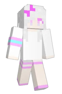 OTH_Pr Minecraft avatar full body