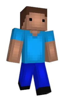 OTIMTIM Minecraft avatar full body