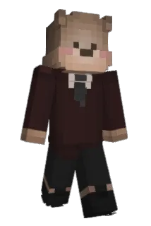 OTL_TT Minecraft avatar full body