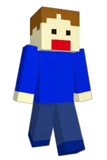 OTOMO531 Minecraft avatar full body
