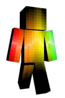 OTOdestroyer Minecraft avatar full body