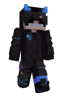 OTPAI3x Minecraft avatar full body
