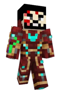 OTTI1994 Minecraft avatar full body