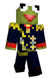 OTTOM0T0 Minecraft avatar full body