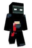 OTW_Lesckles Minecraft avatar full body