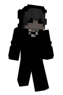 OTXOTR Minecraft avatar full body