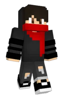 OTaldoFael Minecraft avatar full body