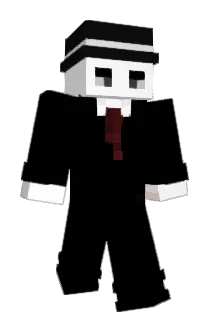 OTambor Minecraft avatar full body