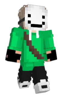 OTeNs1 Minecraft avatar full body