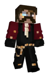 OTheRealReaperO Minecraft avatar full body
