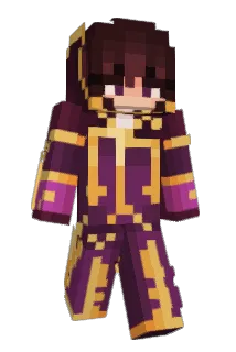 OTorrado Minecraft avatar full body