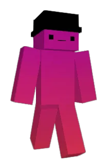 OTsound Minecraft avatar full body