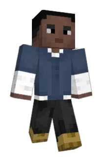 OU5 Minecraft avatar full body