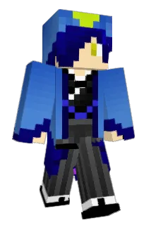 OUKA118 Minecraft avatar full body