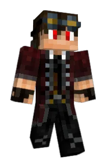 OUOSteven Minecraft avatar full body