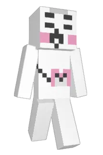 OUO__S2 Minecraft avatar full body